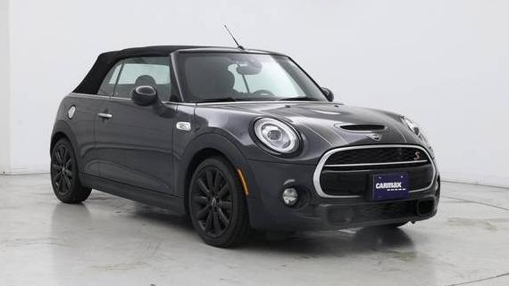 MINI COOPER CONVERTIBLE 2019 WMWWG9C50K3J31235 image MINI COOPER CONVERTIBLE 2019 WMWWG9C50K3J31235 image